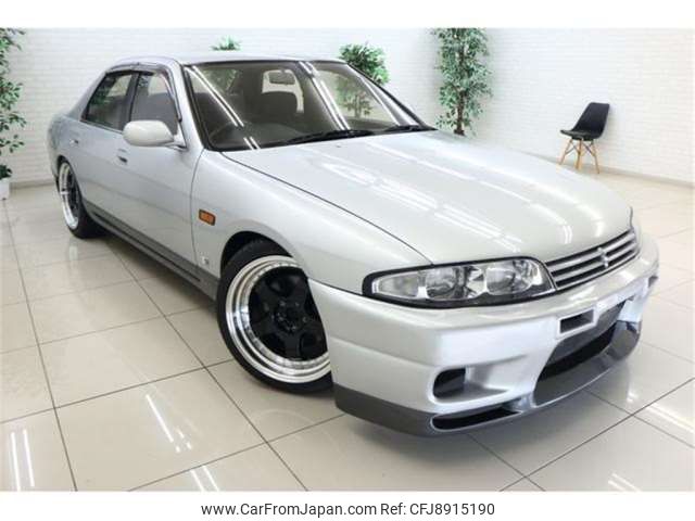 nissan skyline 1993 -NISSAN--Skyline ECR33--ECR33-006167---NISSAN--Skyline ECR33--ECR33-006167- image 2