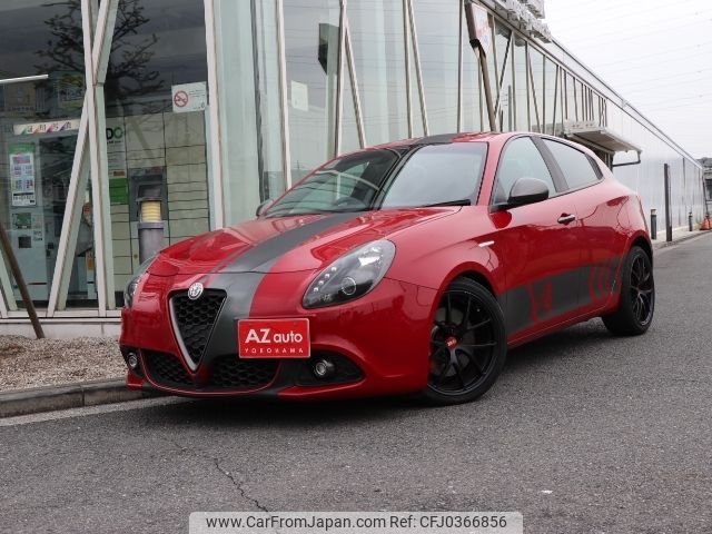 alfa-romeo giulietta 2017 -ALFA ROMEO--Alfa Romeo Giulietta ABA-940141--ZAR94000007471088---ALFA ROMEO--Alfa Romeo Giulietta ABA-940141--ZAR94000007471088- image 1