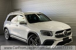 mercedes-benz glb-class 2023 -MERCEDES-BENZ--Benz GLB 3DA-247613M--W1N2476132W320336---MERCEDES-BENZ--Benz GLB 3DA-247613M--W1N2476132W320336-