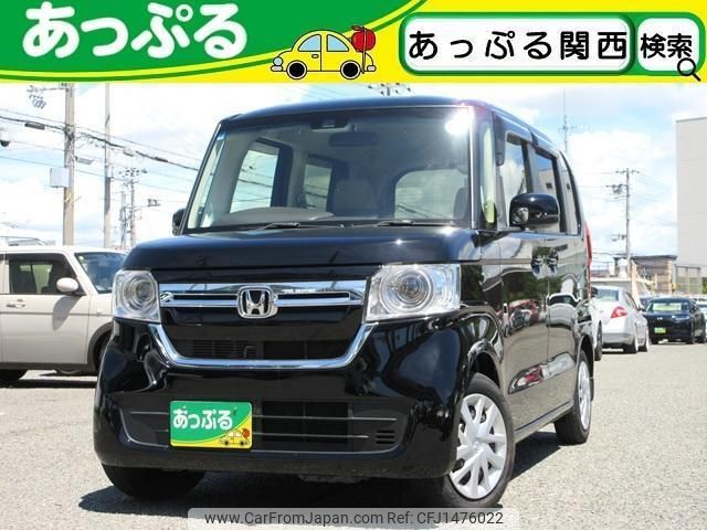honda n-box 2022 CFJ1476022 image 1