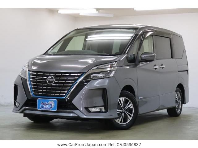 nissan serena 2021 quick_quick_HFC27_HFC27-111122 image 1