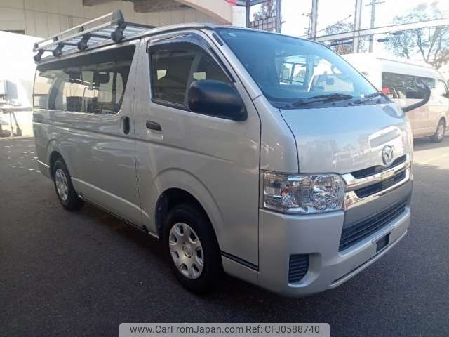 mazda bongo-brawny-van 2019 -MAZDA--Bongo Brawny Van QDF-GDH206M--GDH206M-2900120---MAZDA--Bongo Brawny Van QDF-GDH206M--GDH206M-2900120- image 1