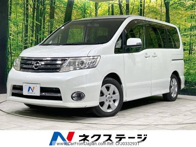 nissan serena 2010 -NISSAN--Serena DBA-CC25--CC25-367996---NISSAN--Serena DBA-CC25--CC25-367996- image 1