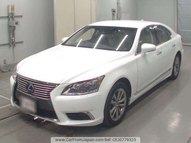 lexus ls 2015 -LEXUS--Lexus LS DAA-UVF45--UVF45-5021265---LEXUS--Lexus LS DAA-UVF45--UVF45-5021265- image 1