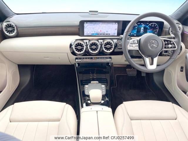 mercedes-benz a-class 2021 -MERCEDES-BENZ--Benz A Class 5BA-177147M--W1K1771472J334337---MERCEDES-BENZ--Benz A Class 5BA-177147M--W1K1771472J334337- image 2