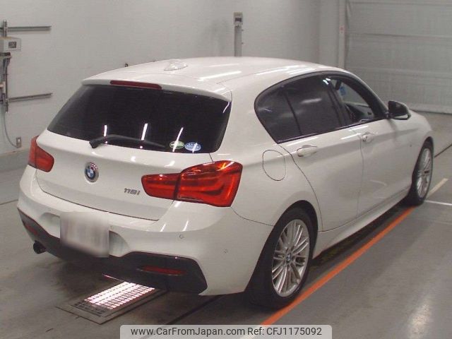 bmw 1-series 2018 -BMW--BMW 1 Series 1R15-WBA1R520905C79410---BMW--BMW 1 Series 1R15-WBA1R520905C79410- image 2