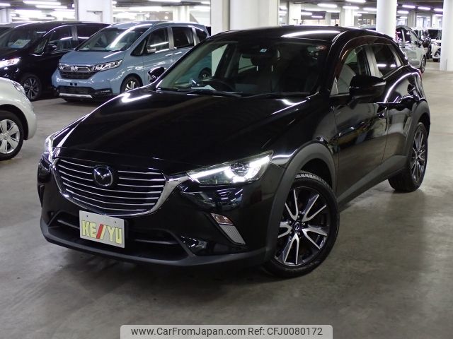 mazda cx-3 2017 -MAZDA--CX-3 LDA-DK5AW--DK5AW-203194---MAZDA--CX-3 LDA-DK5AW--DK5AW-203194- image 1