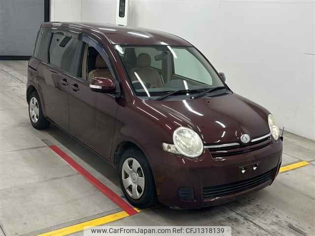 toyota sienta 2011 -TOYOTA--Sienta NCP81G-5152270---TOYOTA--Sienta NCP81G-5152270- image 1