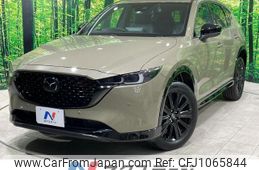mazda cx-5 2022 quick_quick_KF2P_KF2P-510214