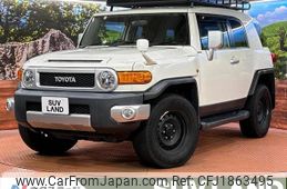 toyota fj-cruiser 2017 CFJ1863495