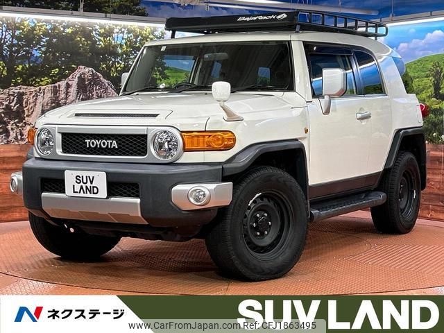 toyota fj-cruiser 2017 CFJ1863495 image 1