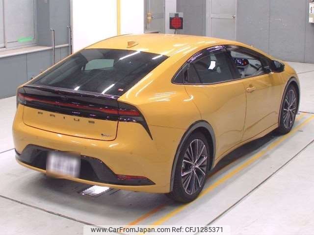 toyota prius 2023 -TOYOTA 【岐阜 303ﾇ8588】--Prius 6AA-MXWH60--MXWH60-4041325---TOYOTA 【岐阜 303ﾇ8588】--Prius 6AA-MXWH60--MXWH60-4041325- image 2