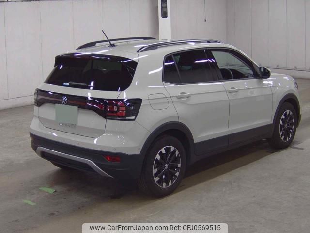 volkswagen t-cross 2023 quick_quick_3BA-C1DKR_WVGZZZC1ZPY000966 image 2