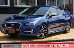 subaru levorg 2015 CFJ1706392