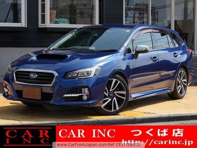 subaru levorg 2015 CFJ1706392 image 1