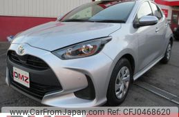 toyota yaris 2021 quick_quick_5BA-KSP210_0043429