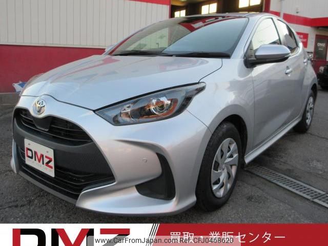 toyota yaris 2021 quick_quick_5BA-KSP210_0043429 image 1