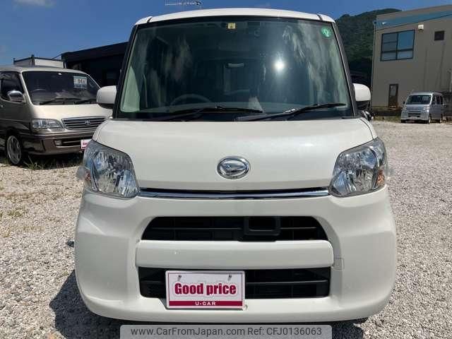 daihatsu tanto 2016 quick_quick_DBA-LA600S_LA600S-0429887 image 2