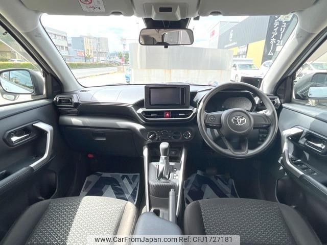 toyota raize 2019 CFJ1727181 image 2