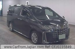 toyota alphard 2021 quick_quick_3BA-AGH30W_AGH30-0359078