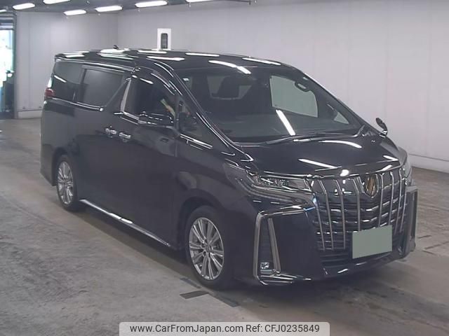 toyota alphard 2021 quick_quick_3BA-AGH30W_AGH30-0359078 image 1