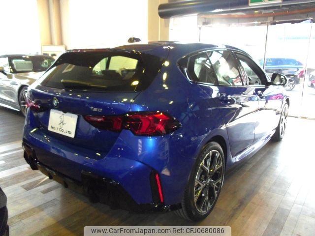 bmw 1-series 2024 -BMW--BMW 1 Series 3AA-82GE15--WBA82GE0207R58***---BMW--BMW 1 Series 3AA-82GE15--WBA82GE0207R58***- image 2