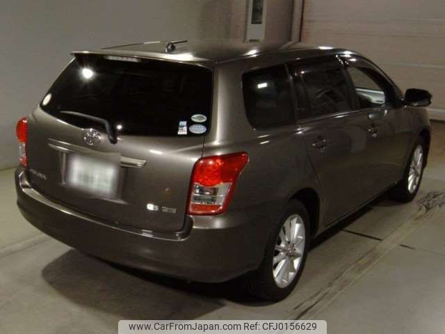 toyota corolla-fielder 2010 -TOYOTA 【宇都宮 535ﾃ8823】--Corolla Fielder DBA-ZRE142G--ZRE142-9114445---TOYOTA 【宇都宮 535ﾃ8823】--Corolla Fielder DBA-ZRE142G--ZRE142-9114445- image 2