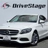 mercedes-benz c-class 2017 quick_quick_RBA-205042C_WDD2050422R331352 image 1