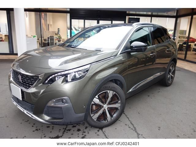 peugeot 3008 2020 quick_quick_P84AH01_VF3MJEHZRLS086188 image 2