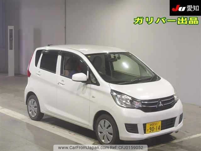 mitsubishi ek-wagon 2018 -MITSUBISHI 【静岡 581ｶ9014】--ek Wagon B11W--0505509---MITSUBISHI 【静岡 581ｶ9014】--ek Wagon B11W--0505509- image 1