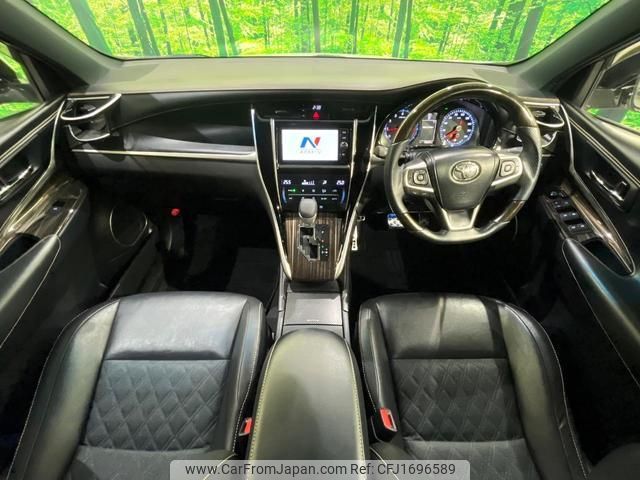 toyota harrier 2016 CFJ1696589 image 2