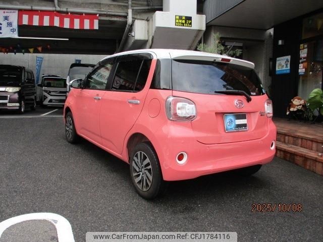daihatsu boon 2018 CFJ1784116 image 2