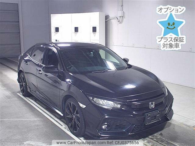 honda civic 2019 -HONDA--Civic FK7-1105181---HONDA--Civic FK7-1105181- image 1