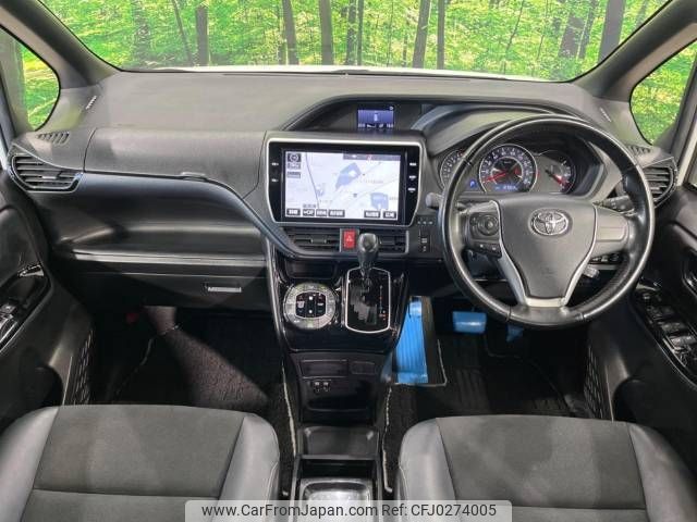 toyota noah 2018 -TOYOTA--Noah DBA-ZRR80W--ZRR80-0442920---TOYOTA--Noah DBA-ZRR80W--ZRR80-0442920- image 2