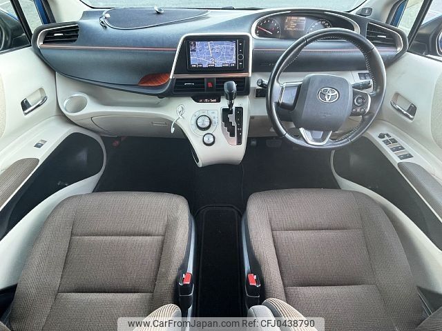 toyota sienta 2017 -TOYOTA--Sienta DBA-NSP170G--NSP170-7101863---TOYOTA--Sienta DBA-NSP170G--NSP170-7101863- image 2