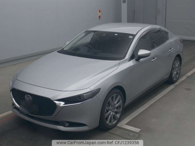 mazda mazda3 2023 -MAZDA--MAZDA3 BPFJ3P-103385---MAZDA--MAZDA3 BPFJ3P-103385- image 1