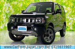suzuki jimny 2018 CFJ1611907