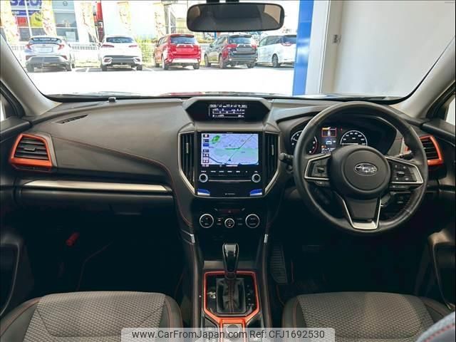 subaru forester 2018 CFJ1692530 image 2