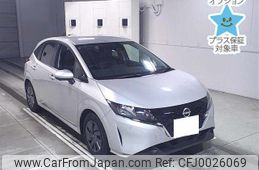 nissan note 2022 -NISSAN 【岡崎 500ﾜ3297】--Note E13--109054---NISSAN 【岡崎 500ﾜ3297】--Note E13--109054-