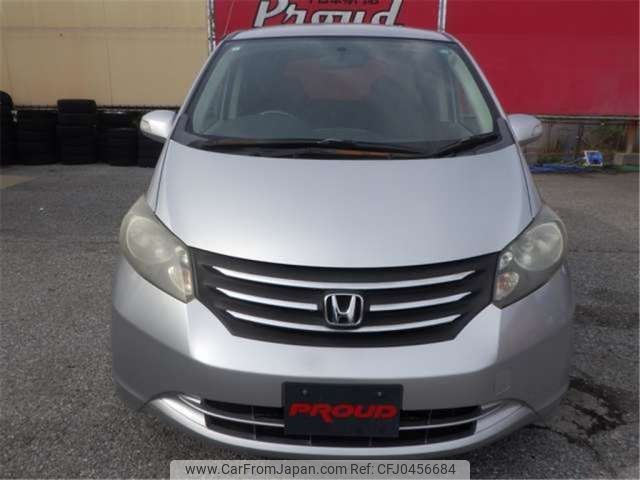 honda freed 2009 -HONDA 【習志野 502ﾀ 414】--Freed DBA-GB3--GB3-1052414---HONDA 【習志野 502ﾀ 414】--Freed DBA-GB3--GB3-1052414- image 2