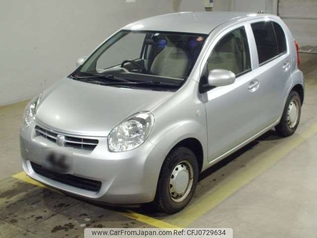 toyota passo 2014 -TOYOTA--Passo DBA-KGC30--KGC30-0171622---TOYOTA--Passo DBA-KGC30--KGC30-0171622- image 1