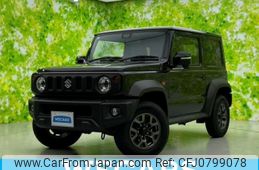 suzuki jimny-sierra 2024 quick_quick_3BA-JB74W_JB74W-225712