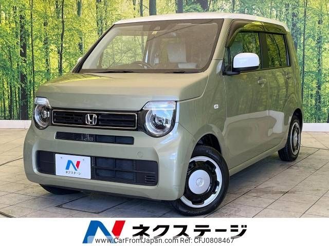 honda n-wgn 2021 -HONDA--N WGN 6BA-JH3--JH3-1076816---HONDA--N WGN 6BA-JH3--JH3-1076816- image 1