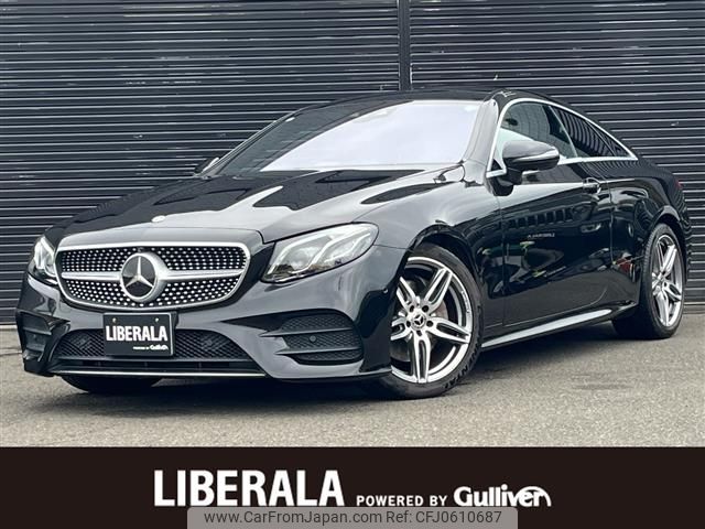 mercedes-benz e-class 2017 -MERCEDES-BENZ--Benz E Class RBA-238342C--WDD2383422F006101---MERCEDES-BENZ--Benz E Class RBA-238342C--WDD2383422F006101- image 1