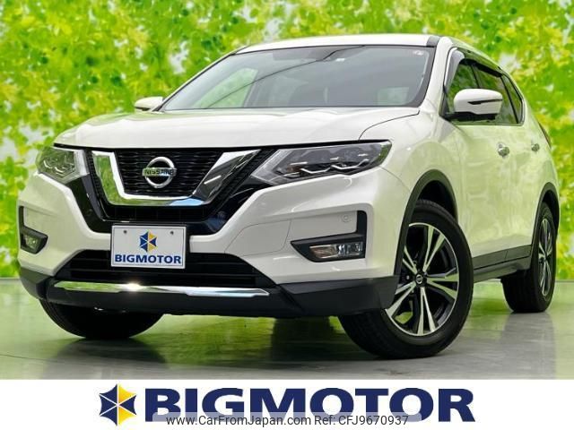 nissan x-trail 2018 quick_quick_NT32_NT32-084370 image 1