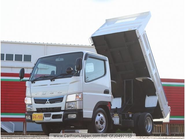 mitsubishi-fuso canter 2020 GOO_NET_EXCHANGE_0505500A30241127W004 image 1