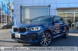 bmw x4 2020 quick_quick_VJ20_WBAVJ920409C88802