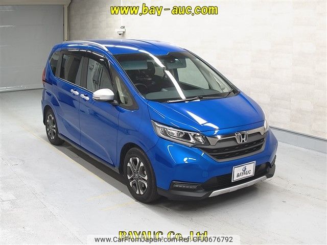 honda freed 2022 -HONDA--Freed GB7-3216794---HONDA--Freed GB7-3216794- image 1