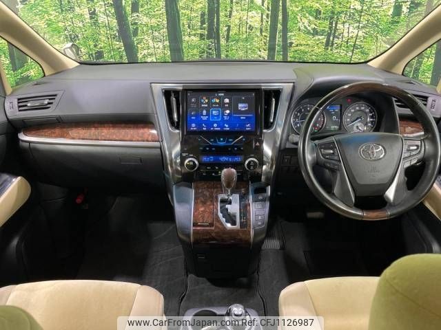 toyota alphard 2019 -TOYOTA--Alphard DBA-AGH30W--AGH30-0234746---TOYOTA--Alphard DBA-AGH30W--AGH30-0234746- image 2