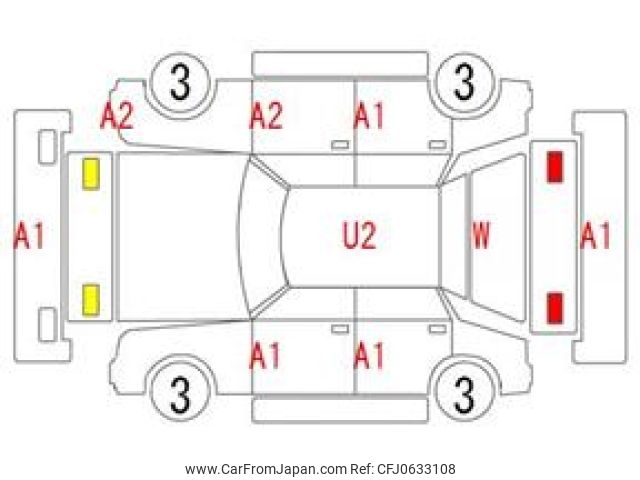 honda odyssey 2021 -HONDA--Odyssey 6AA-RC4--RC4-1311375---HONDA--Odyssey 6AA-RC4--RC4-1311375- image 2